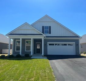 The Hampton - Hills Quarter: Irvington, Virginia - Stateson Homes