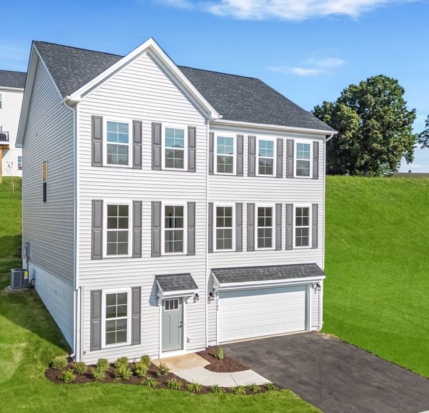 2180 Kings Walk Drive (The Warrenton)