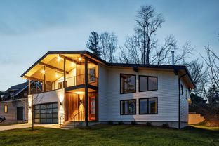 Steel Root Builders por Steel Root Builders en Asheville North Carolina