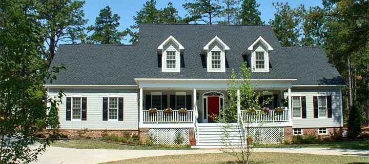 Step One Design-Build por Step One Design-Build en Pinehurst-Southern Pines North Carolina