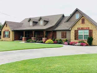 Stephen Tucker Homes por Stephen Tucker Homes en Oklahoma City Oklahoma