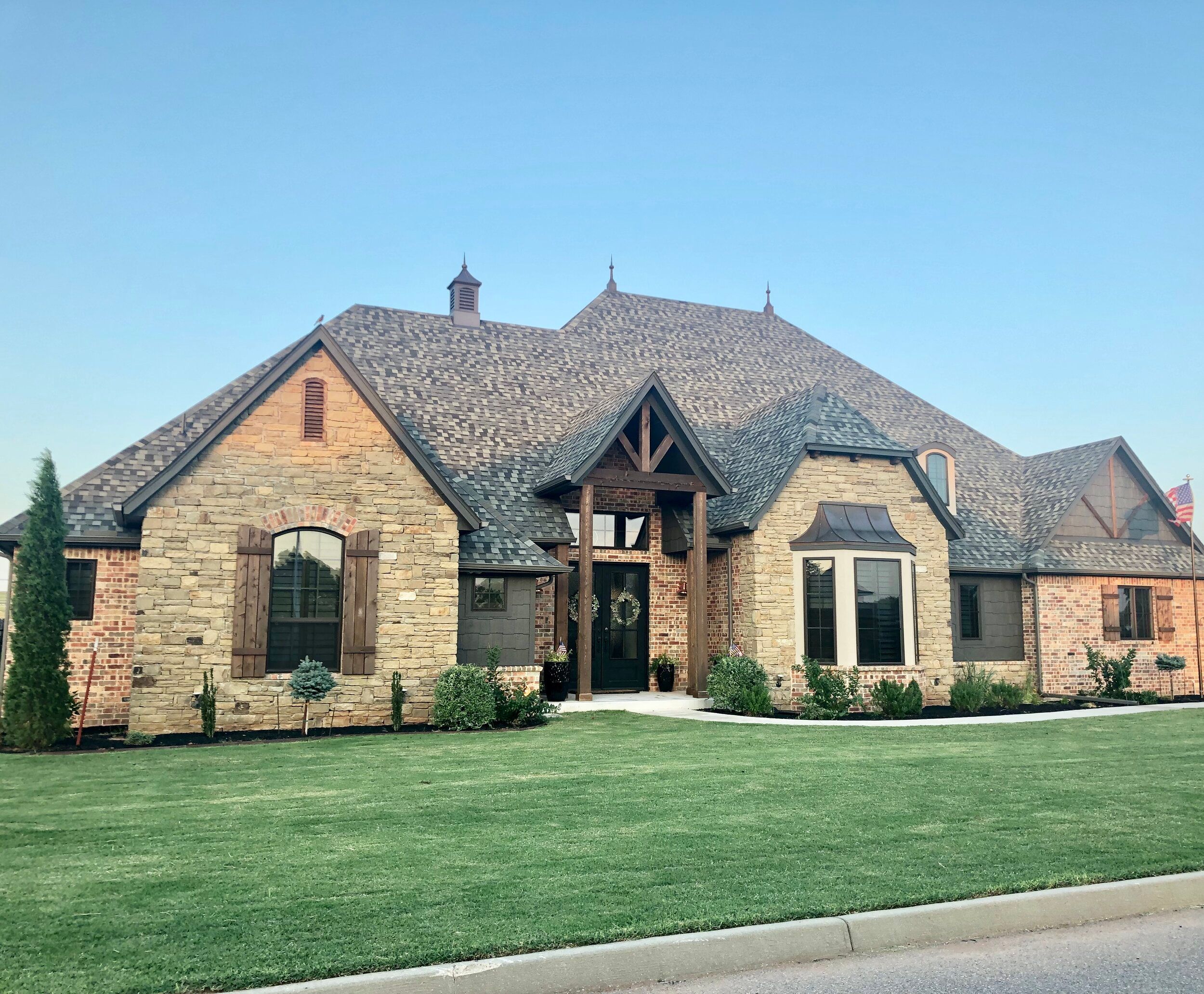 casa en Stephen Tucker Homes por Stephen Tucker Homes