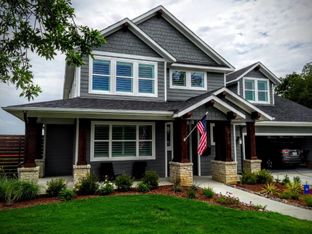 Sterling Brook Custom Homes, LLC. por Sterling Brook Custom Homes, LLC. en Dallas Texas