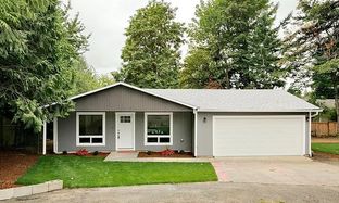 Sterling Homes por Sterling Custom Homes, LLC en Portland-Vancouver Oregon