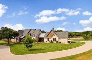 Steve Bumpas Custom Homes por Steve Bumpas Custom Homes en Fort Worth Texas