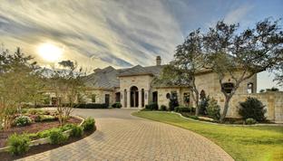 Steve Hughes Custom Homes por Steve Hughes Custom Homes en Austin Texas