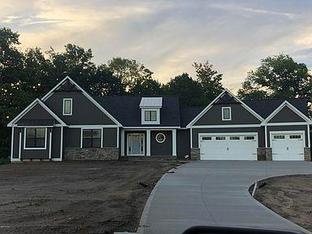 Winding Stream Estates por Steve Visser Builder LLC en Grand Rapids Michigan