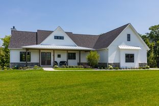 Orchard View por Steve Visser Builder LLC en Grand Rapids Michigan