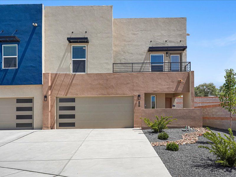 Mirador - La Mirada at Wymont Place: Albuquerque, New Mexico - Stillbrooke Homes