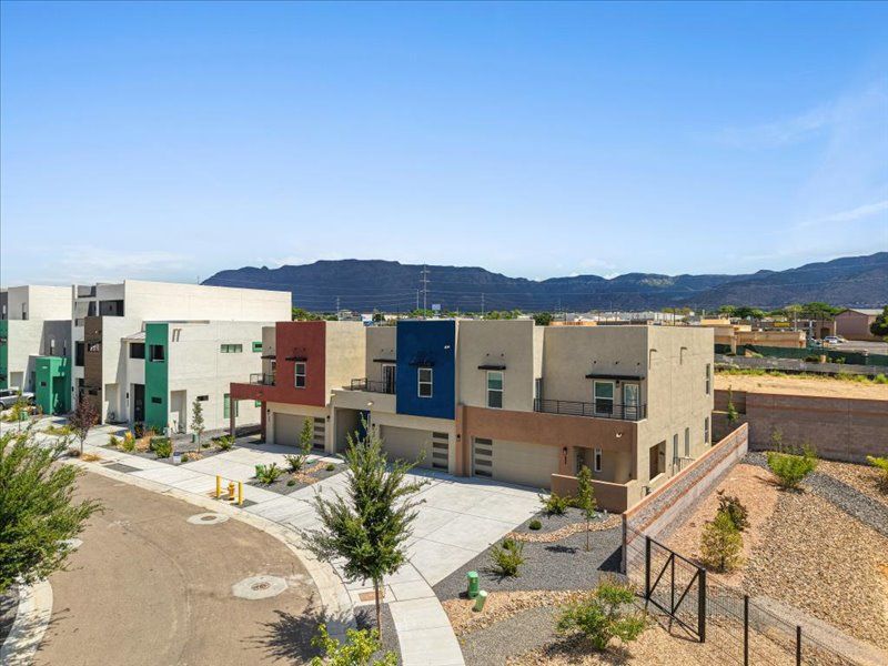 casa en La Mirada at Wymont Place por Stillbrooke Homes