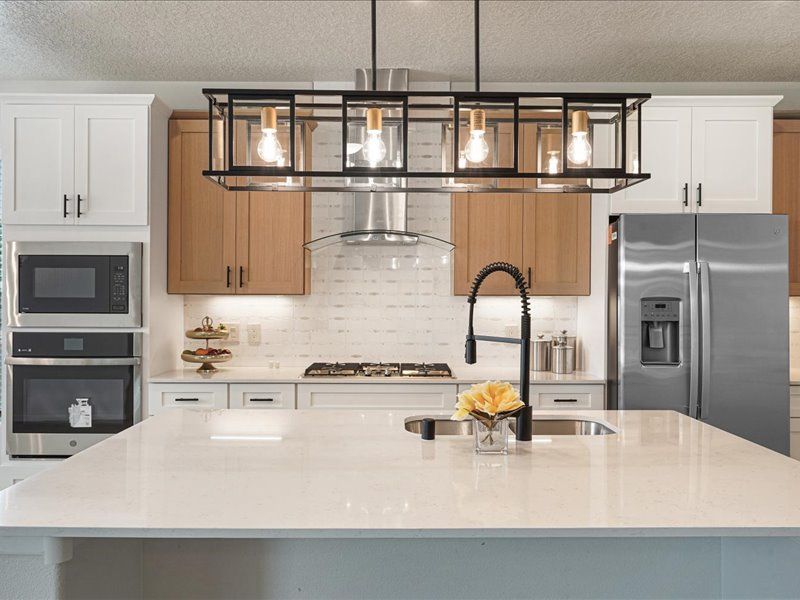 La Mirada at Wymont Place por Stillbrooke Homes en Albuquerque New Mexico