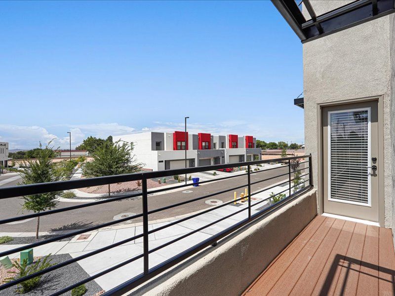 Front Deck
