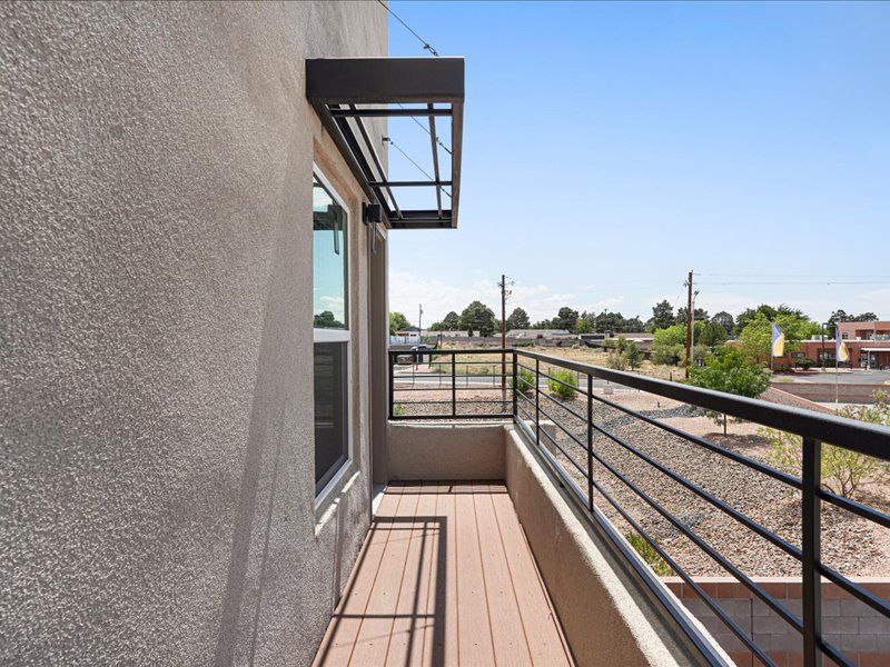 Front Deck