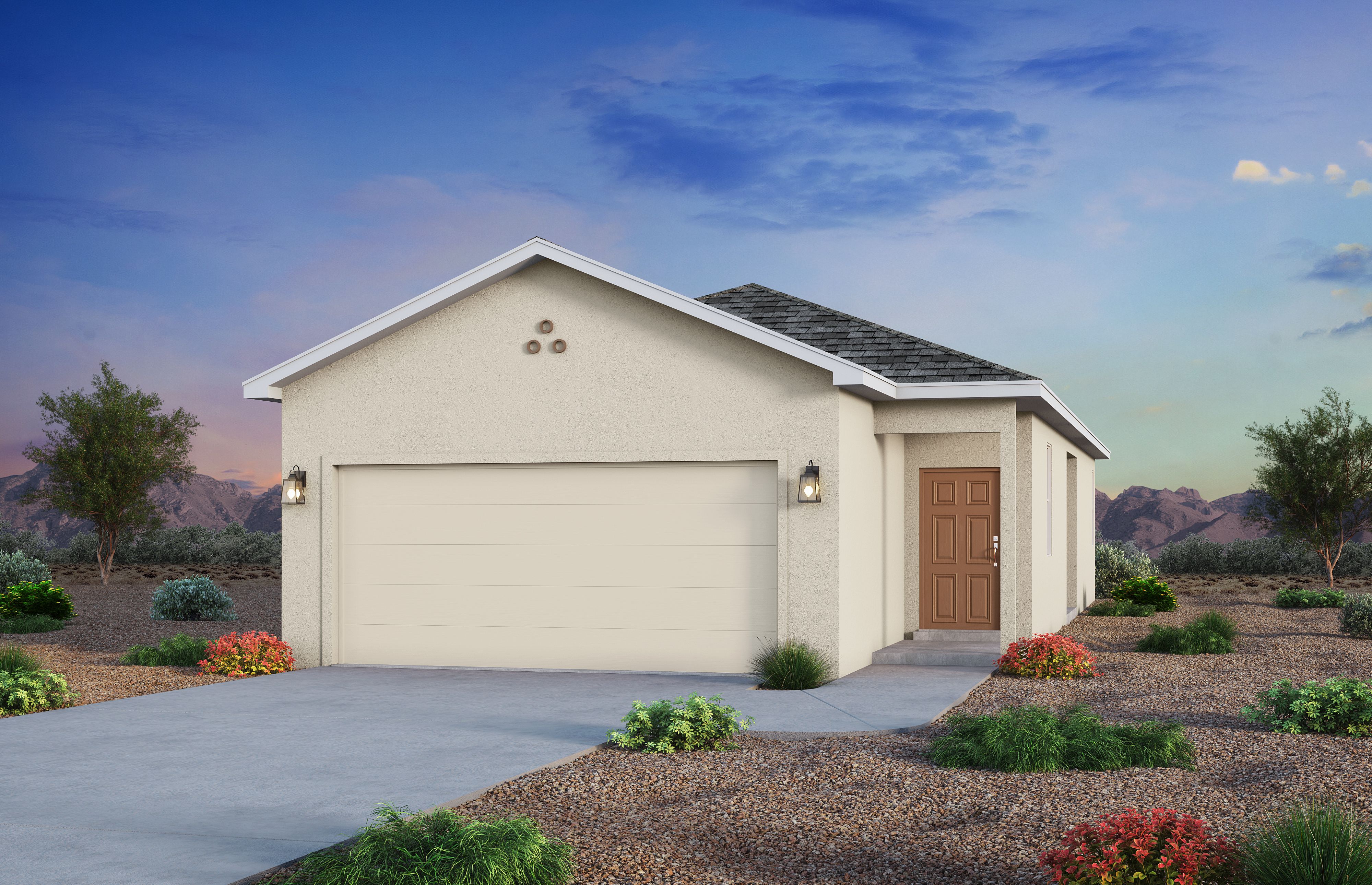 Bay Leaf floor plan