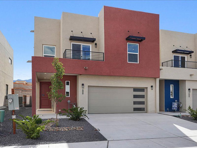 Cumbre - La Mirada at Wymont Place: Albuquerque, New Mexico - Stillbrooke Homes