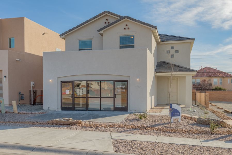 The Tortona by Stillbrooke Homes in Albuquerque NM