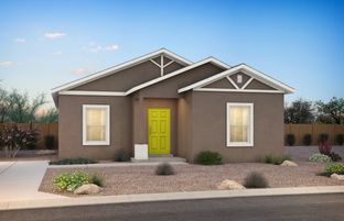 Floristan - Villa Encantada: Moriarty, New Mexico - Stillbrooke Homes