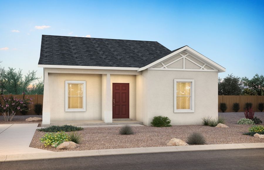 Floristan floor plan