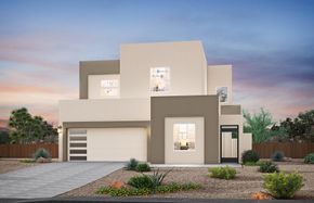 Palomas Meadows by Stillbrooke Homes in Albuquerque New Mexico