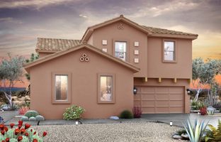 The Pecos - Palomas Meadows: Albuquerque, New Mexico - Stillbrooke Homes