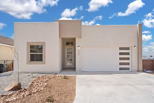 The Redonda - Palomas Meadows: Albuquerque, New Mexico - Stillbrooke Homes