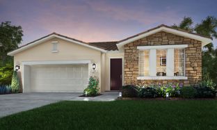 The Ashington - Southpointe: Los Banos, California - Stonefield Home