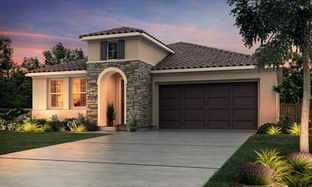 The Caledonia - Southpointe: Los Banos, California - Stonefield Home