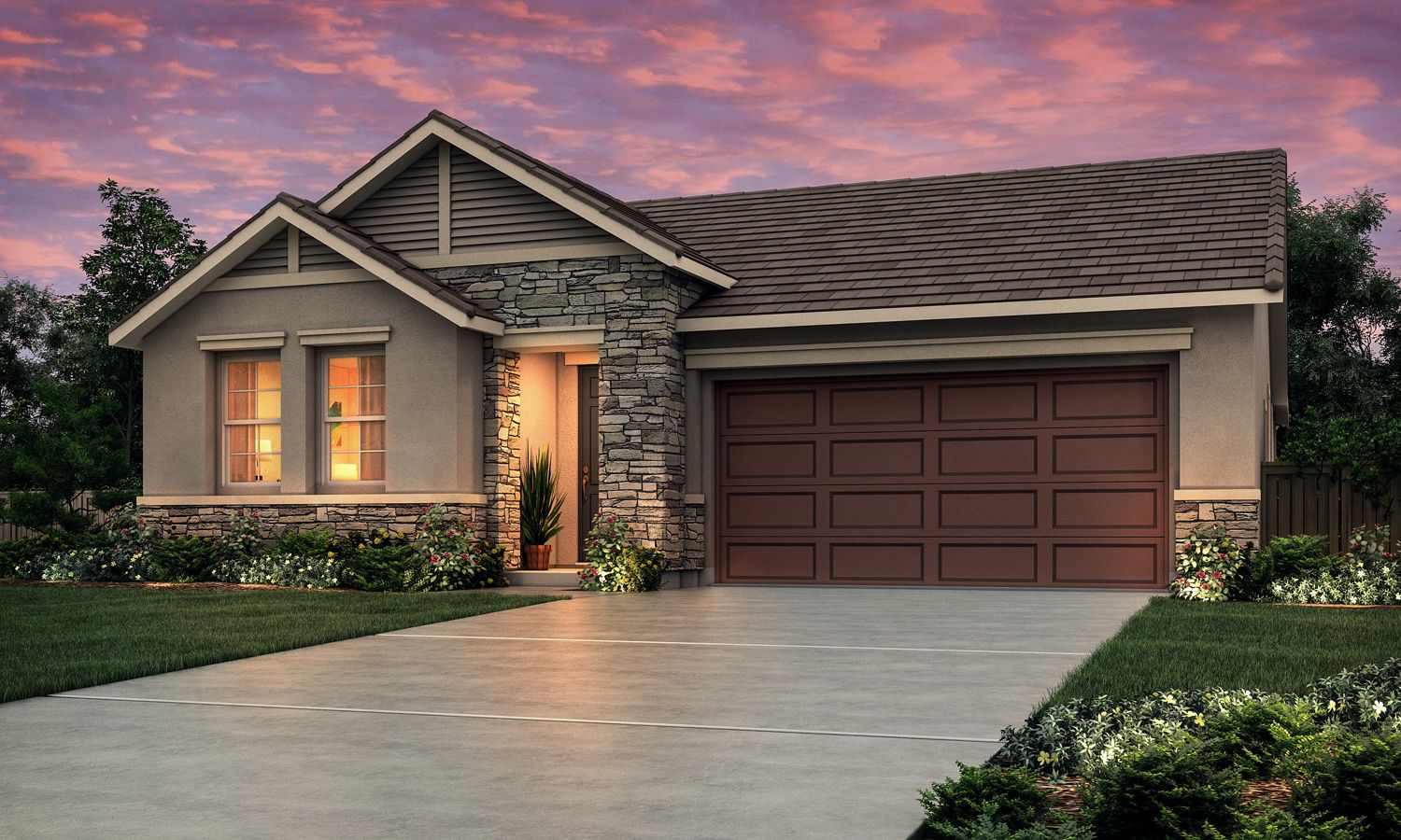 741 Skyler Court (The Caledonia)