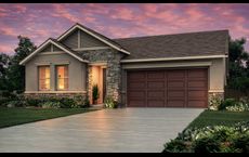 Crossing at River Oaks: Merced, California - Stonefield Home