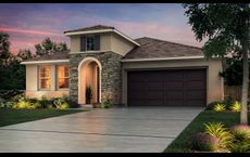Crossing at River Oaks: Merced, California - Stonefield Home
