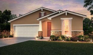 The Teton - Bellevue Ranch: Merced, California - Stonefield Home
