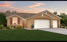Crossing at River Oaks: Merced, California - Stonefield Home