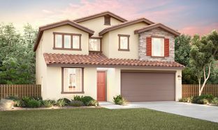 The Shasta - Bellevue Ranch: Merced, California - Stonefield Home
