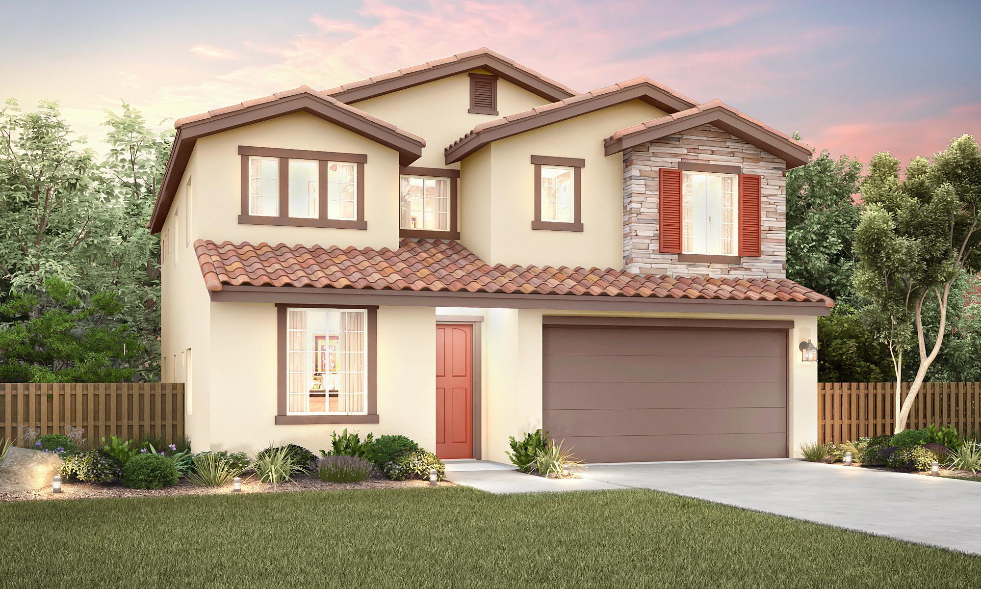 The Shasta Elevation C