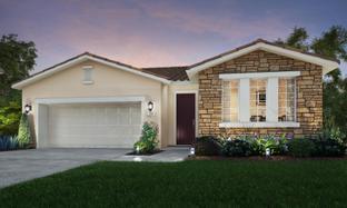 The Ashington - Crossing at River Oaks: Merced, California - Stonefield Home