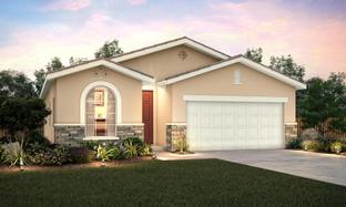 The Cascade - Bellevue Ranch: Merced, California - Stonefield Home