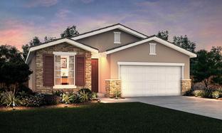 The Cascade - Bellevue Ranch: Merced, California - Stonefield Home