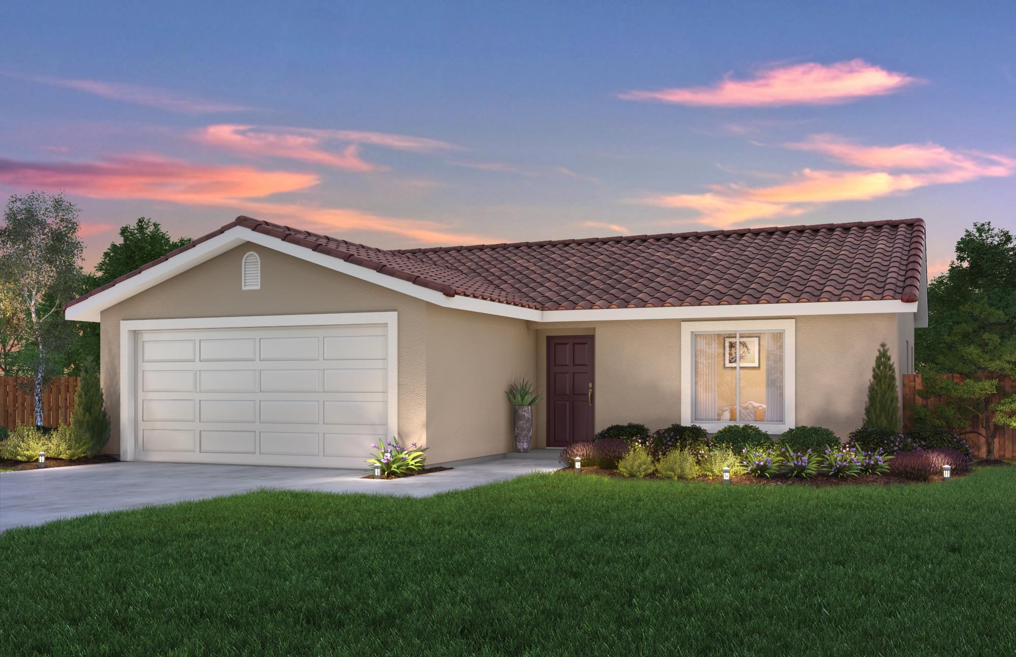 The Fasano Elevation A