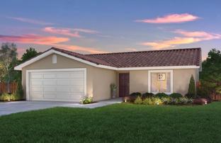 The Fasano - Cypress Terrace: Merced, California - Stonefield Home