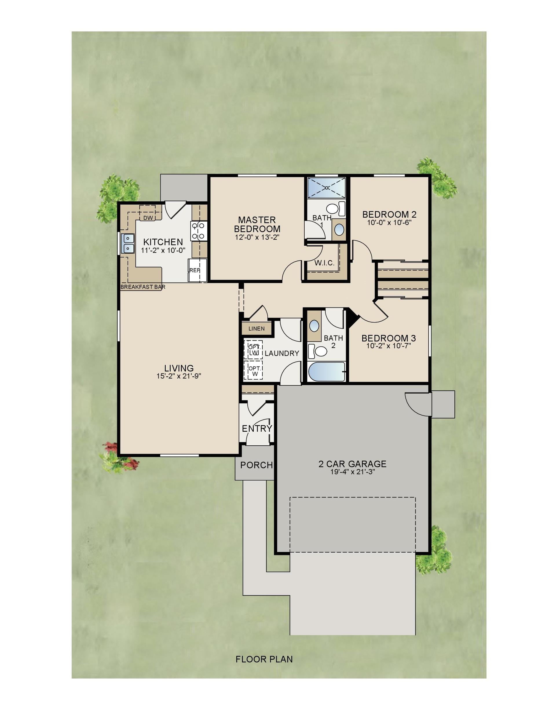 The Fasano 1213
