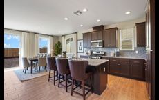 The Villas: Los Banos, California - Stonefield Home