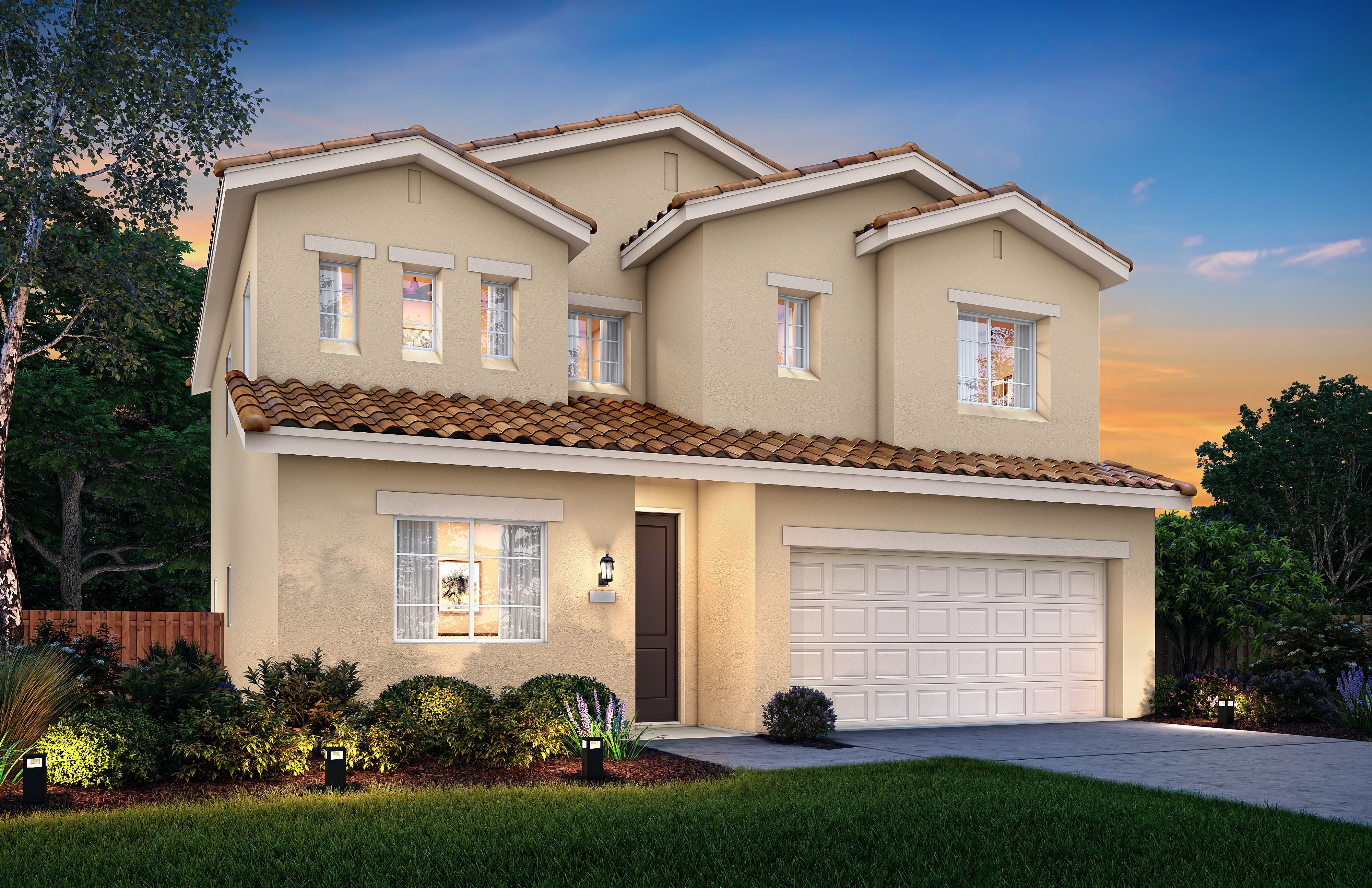 The Stella floor plan