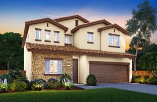 The Stella - Southpointe: Los Banos, California - Stonefield Home