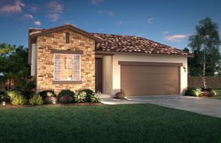 The Rainier - Bellevue Ranch: Merced, California - Stonefield Home