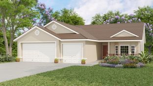 The Chadwell - 1718 - Grouse Haven: Merced, California - Stonefield Home