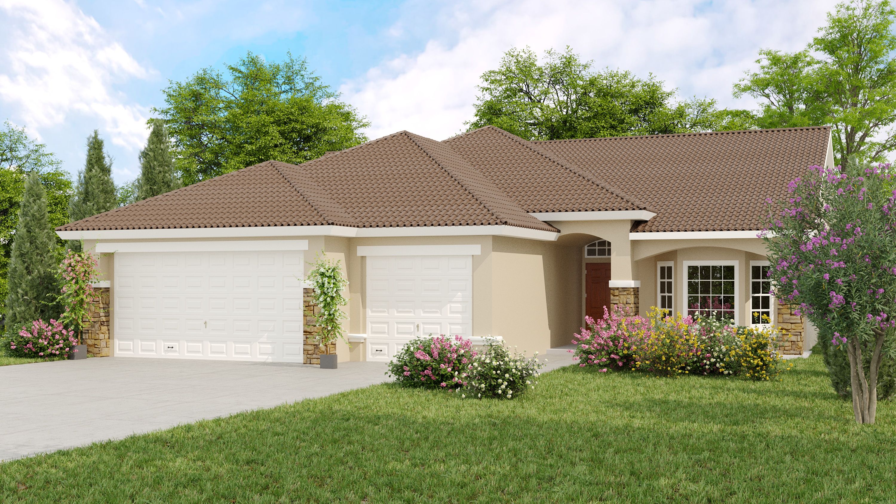 The Chadwell - 1718 floor plan