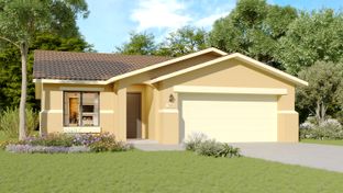 The Bautista - Renaissance: Merced, California - Stonefield Home