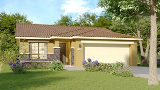 The Bautista - Renaissance: Merced, California - Stonefield Home