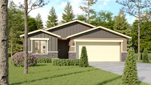 The Soledad - Renaissance: Merced, California - Stonefield Home