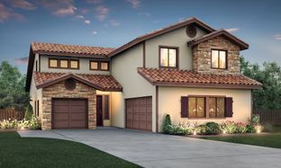 The Florencia - Bellevue Ranch: Merced, California - Stonefield Home